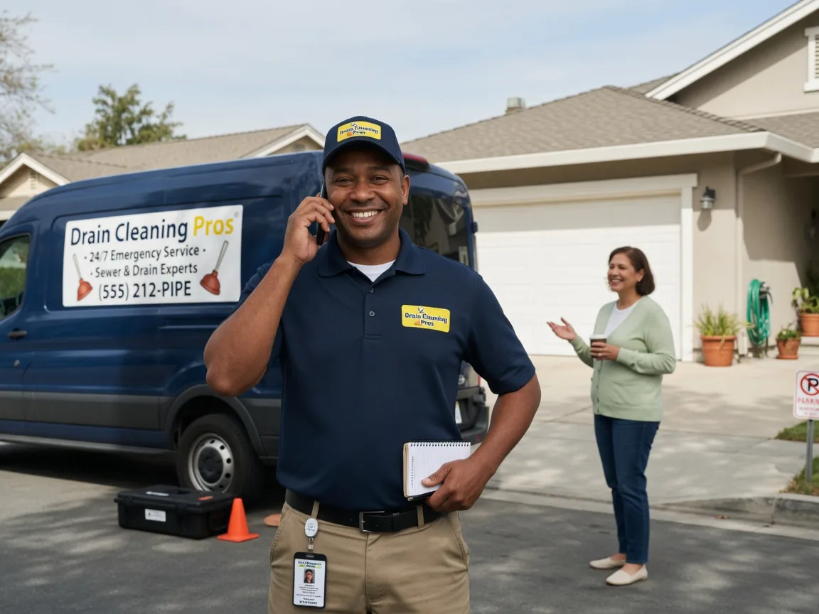 Drain Cleaning Roxobel, NC FAQs