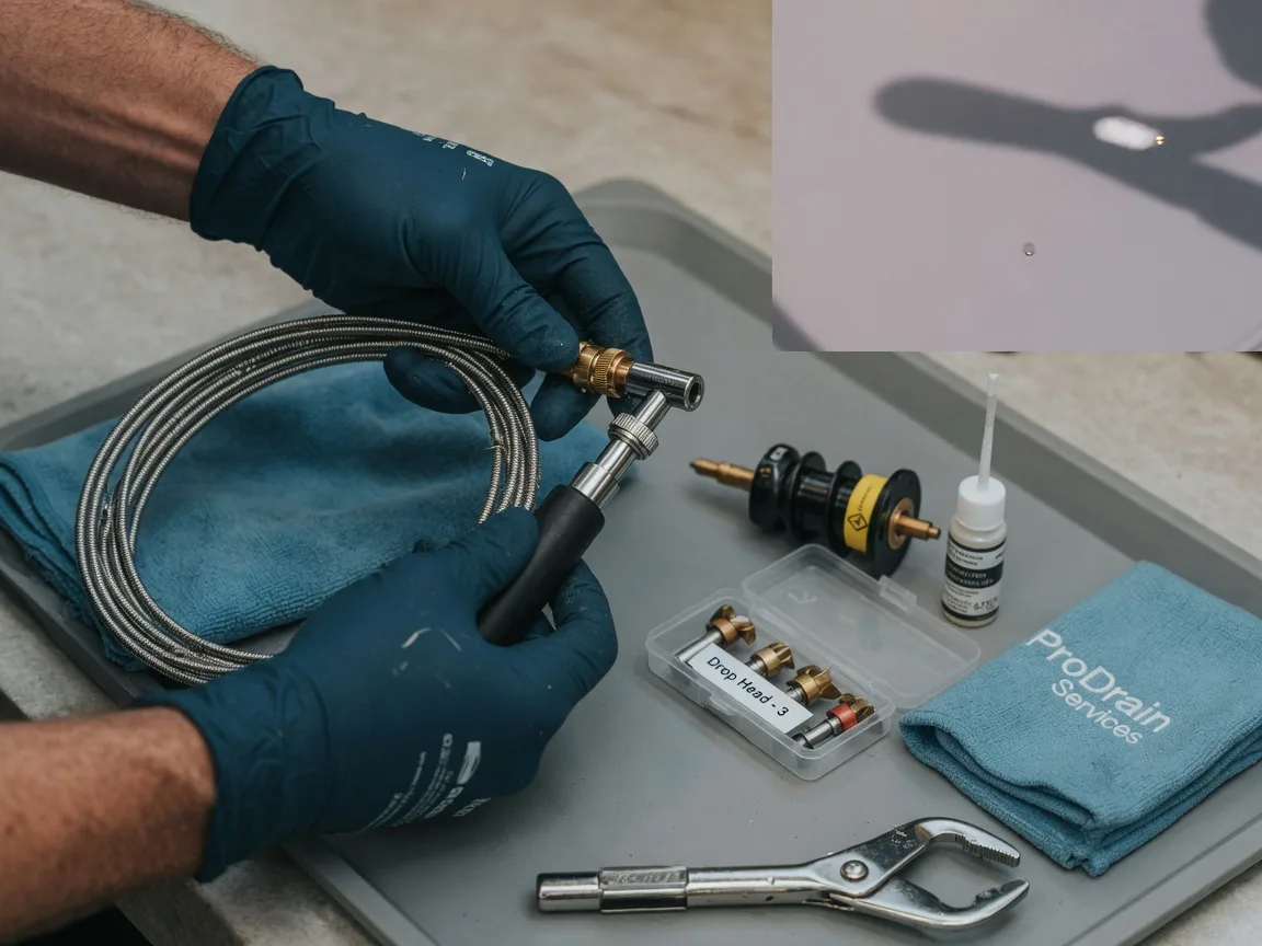 Why choose Drain Cleaning in Roxobel, NC